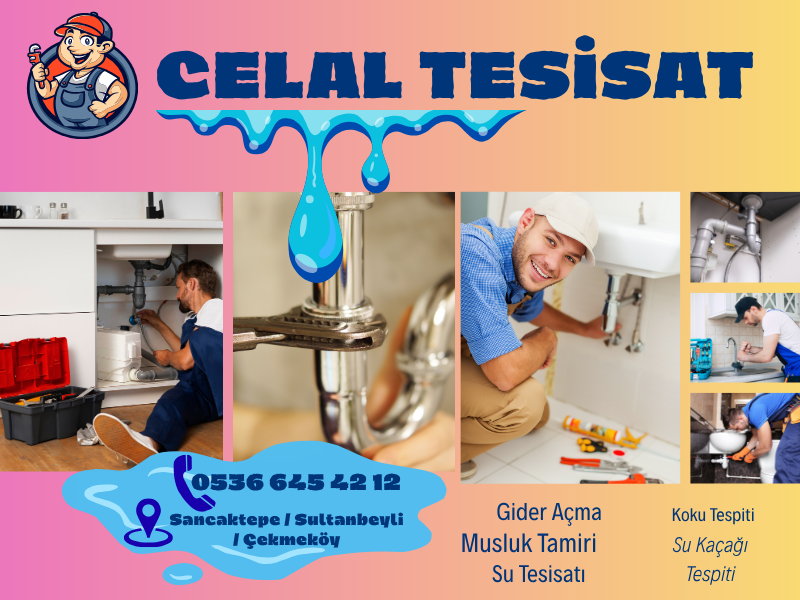 celal tesisat